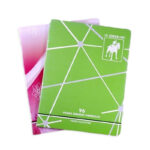 ANGELIQUE- NOTEBOOK  - 96Pages  Regular - 12/Pack