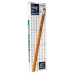 DIXON - Wooden PENCIL HB#2 - 12/Box - Image 2