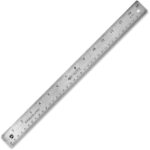 ACME - Stainless Steel RULER - 15"