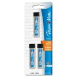 PAPERMATE - Mechanical PENCIL REFILL - 3Tube/Pack