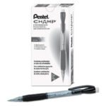 PENTEL/CHAMP - Mechanical PENCIL w/Eraser -0.5mm - Image 2