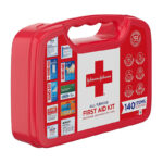 FIRST-AID Compact First Aid 140 Pieces - Image 4