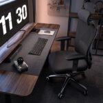 SIHOO/ Ergonomic Office Chair-Mesh Design High Back Black - Image 6