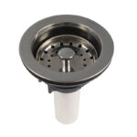 KITCHEN SINK STRAINER BASKET SET