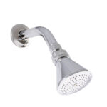 CONICAL ECO-FRIENDLY METAL SHOWER HEAD