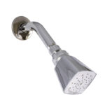 SQUARE ECO- FRIENDLY METAL SHOWER HEAD