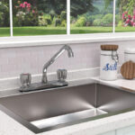 DRAGON - Kitchen FAUCET – Plastic Body - Image 2