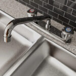 DRAGON - Kitchen FAUCET – Plastic Body - Image 4