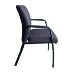 HON/IGNITION - Guest SEATING - 4-Legs - Expresso/black - Image 3