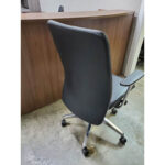 HON/NUCLEUS - High SEATING - Wheels - Black/Aluminum - Image 4