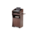 HON/PRESIDE - Laminate LECTERN/PODIUM – Mahogany