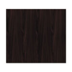 HON/94000 - 2/BBF Laminate DESK - 66"x30"- Mahogany - Image 3