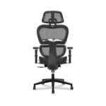 HON/NEUTRALIZE - Mesh Seat and Back Task Chair Black Mesh - Image 2