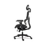 HON/NEUTRALIZE - Mesh Seat and Back Task Chair Black Mesh - Image 3