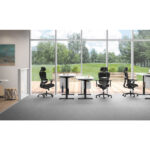 HON/NEUTRALIZE - Mesh Seat and Back Task Chair Black Mesh - Image 8