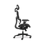 HON/NEUTRALIZE - Mesh Seat and Back Task Chair Black Mesh - Image 6