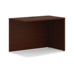 HON-MOD Return Shell 42Wx24Dx29H Traditional Mahogany