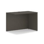 HON-Mod 42Wx24Dx29H Return Shell Slate Teak