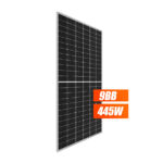 BLUESUN - SOLAR PANEL - 455 Watts - HALFCUT MONO - Image 2