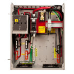 MNE250SMA-Quad Mstr E-Panel