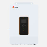 SRNE High-Performance 10kW Off-Grid Solar Storage Inverter with Dual MPPT