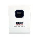 Kohl Power 3kW Hybrid Solar Inverter