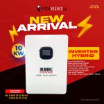 Kohl Power 10kW Hybrid Solar Inverter - Image 2