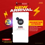 Kohl Power 12kW Hybrid Solar Inverter - Image 2